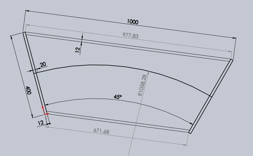 Kurva 45 grader längd 1000 mm.png