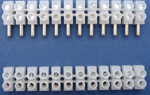 Plug-In Terminal Blocks