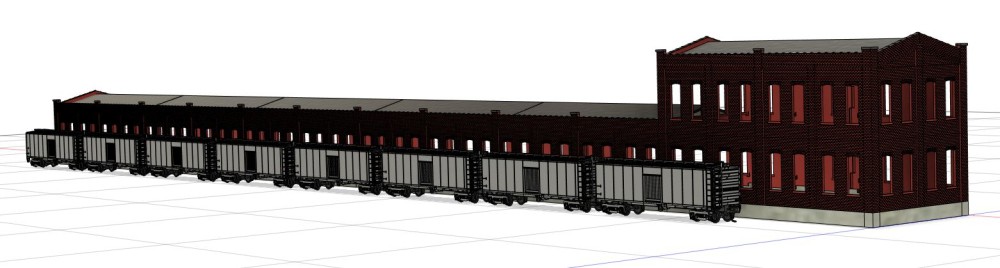 FrightHouse_8_40ft_boxcars.JPG