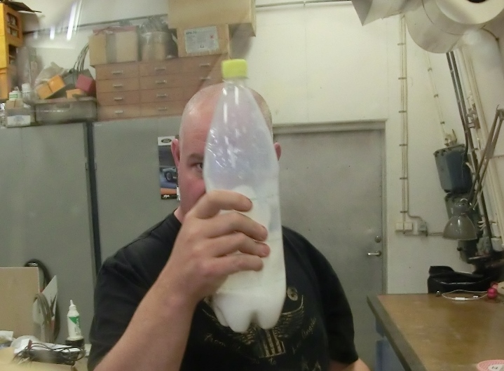 Pers goda mjölk!