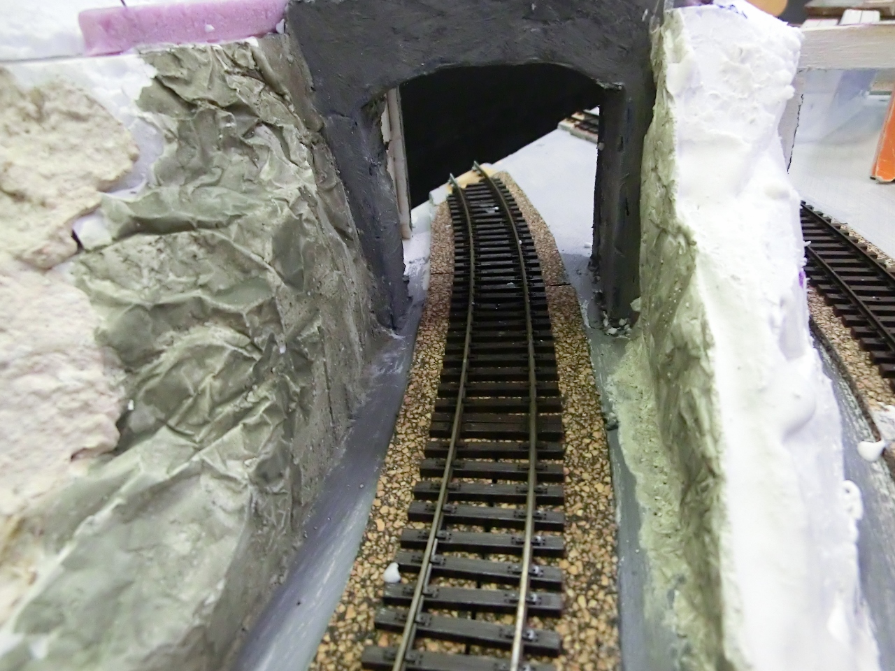 Mickes tunnelprojekt