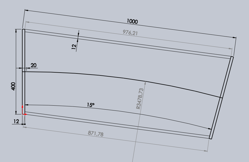 Kurva 15 grader längd 1000 mm.png