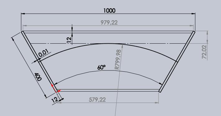 Kurva 60 grader längd 1000 mm endast kurva.png