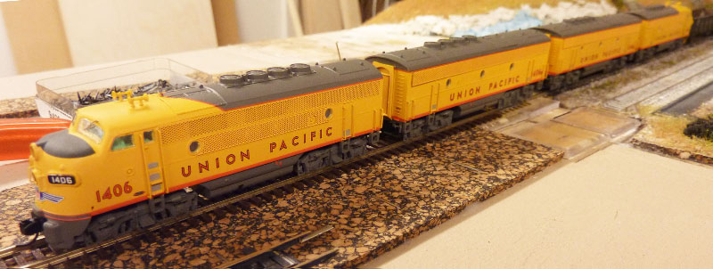 Union Pacific A-B-B-A