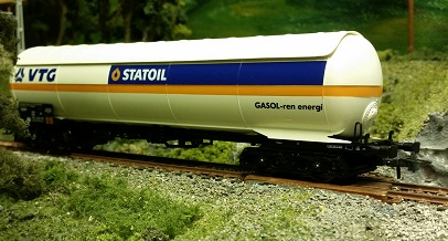 VTG Statoil
