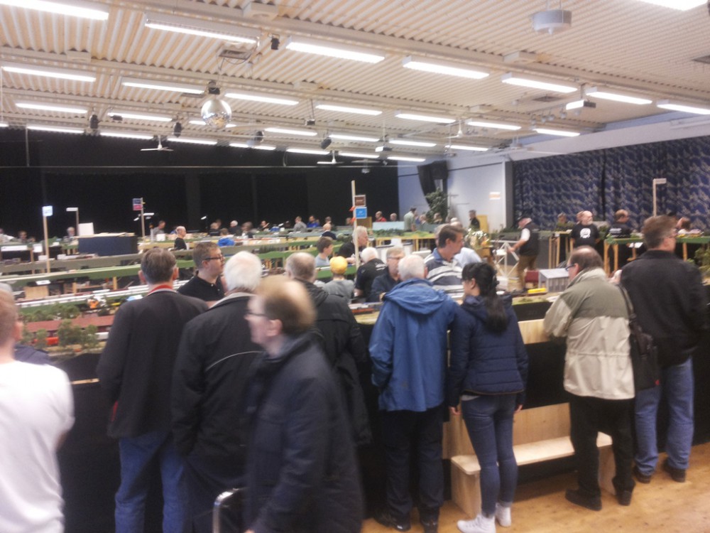 Publikkörning
