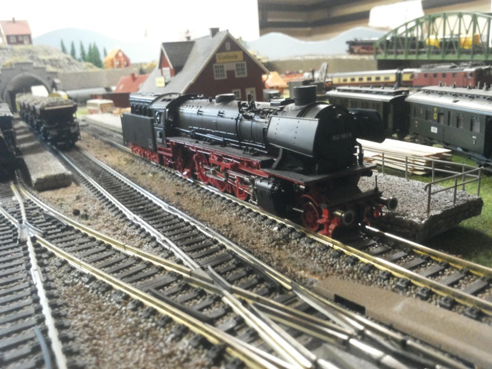 DB 042 083-6 Dieseldrift