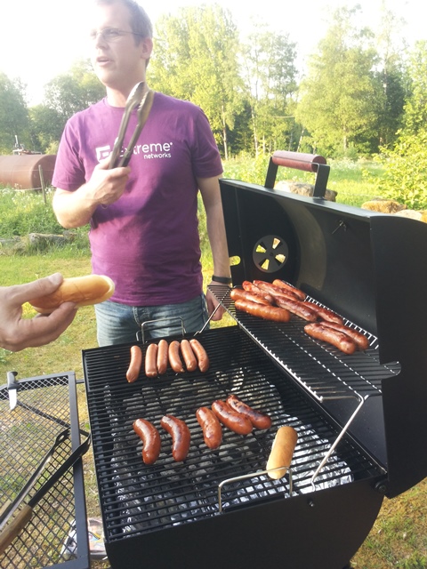 Grillmästaren Jonas